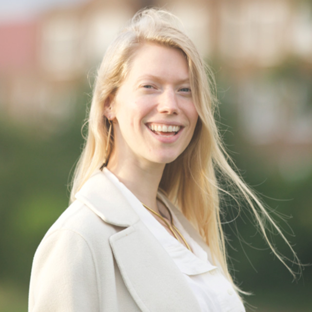 Kate Pincott